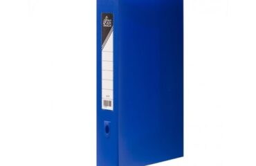 BOITE ARCHIVE EN PLASTIQUE 6CM SICLA