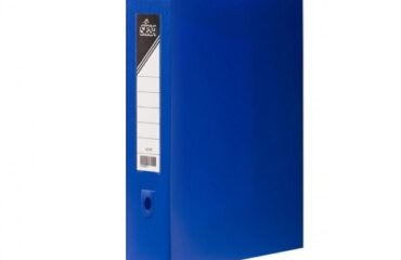 BOITE ARCHIVE EN PLASTIQUE 8CM SICLA