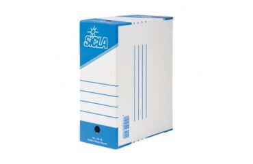 BOITE D’ARCHIVE SICLA GM135 CARTONNÉE