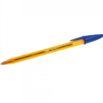 STYLO A BILLE BIC CRISTAL POINTE FINE ORIGINAL BLEU