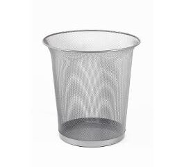CORBEILLE À PAPIER MÉTALLIQUE PETIT MODÈLE