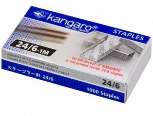 AGRAFES KANGARO 24/6