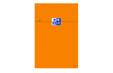 BLOC NOTES A6 PETITS CARREAUX  60G