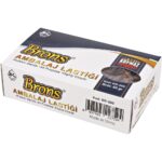 BOITE ÉLASTIQUE BRONS 50G80MM