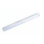 RÈGLES EN PLASTIQUE ORD 30 CM