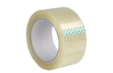 ROULEAUX SCOTCH TRANSPARENT 45MM X 100M