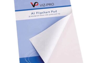 BLOC DE 20 FEUILLES "FLIPCHART" (65X98) CM