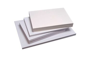 PAPIER BRISTOL 100 FEUILLES FORMA A4 BLANC DE 180G