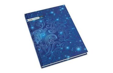 REGISTRE 2 MAINS 144 PAGES A4 5X5