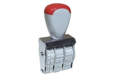 DATEUR EN FRANÇAIS 5MM