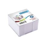 BLOC CUBE BLANC ARK SUPPORT PLAST