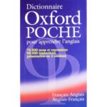DICTIONNAIRE OXFORD POCHE