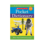 SCHOLASTIC POCKET DICTIONARY