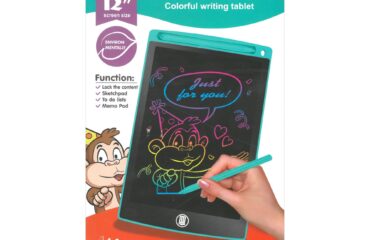 TABLETTE D’ÉCRITURE LCD 12 POUCES