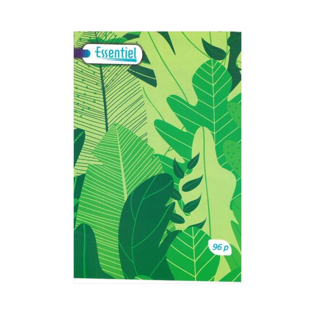 CARNET PIQUE N°4 96P 60G ESSENTIEL