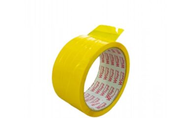 SCOTCH D'EMBALLAGE CAMAT 48MM×37M JAUNE