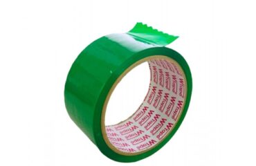 SCOTCH D'EMBALLAGE CAMAT 48MM×37M VERT