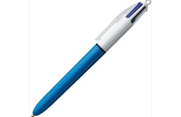 STYLO 4 COULEURS BIC