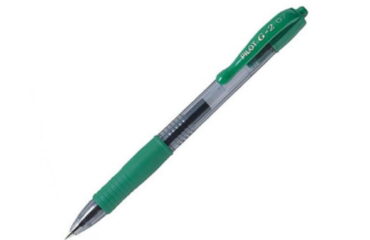 STYLO PILOT G2-07-XS – ENCRE GEL PIXIE VERT