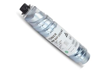 TONER LASER NOIR COMPATIBLE RICOH MP 2014