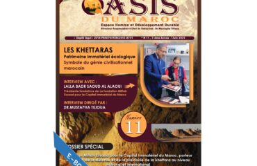 LES KHATTARAS patrimoine immatériel écologique