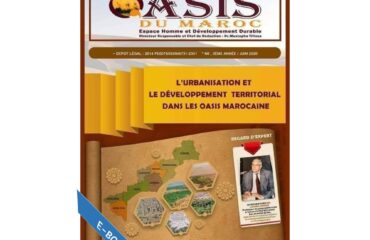 L’URBANISATION ET LE DÉVELOPPEMENT TERRITORIAL DANS LES OASIS MAROCAINE